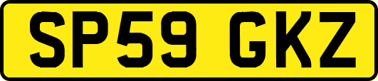SP59GKZ
