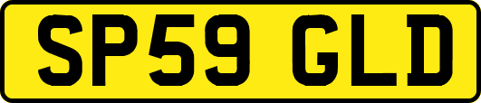 SP59GLD