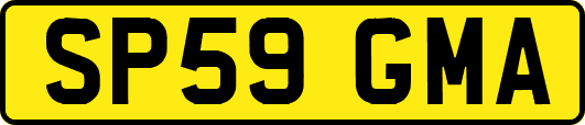 SP59GMA