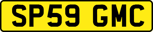 SP59GMC