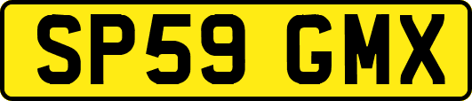 SP59GMX