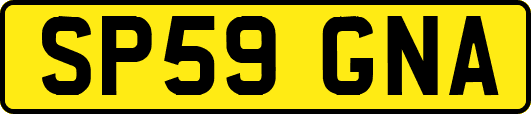SP59GNA