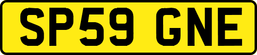 SP59GNE