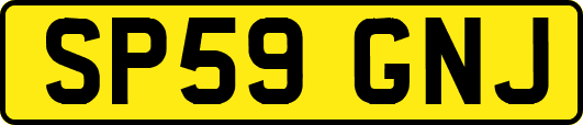 SP59GNJ