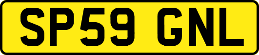 SP59GNL