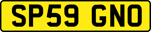 SP59GNO
