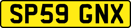 SP59GNX
