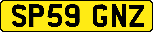 SP59GNZ