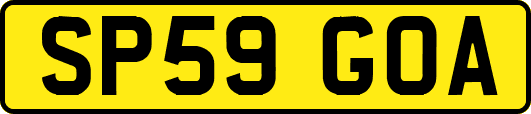 SP59GOA