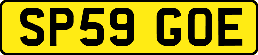 SP59GOE