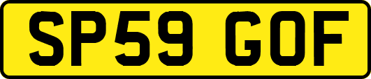 SP59GOF