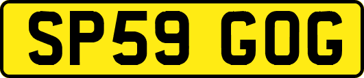 SP59GOG