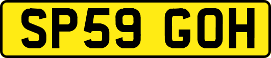 SP59GOH
