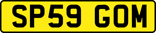 SP59GOM
