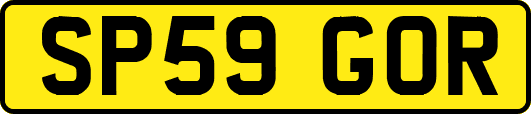 SP59GOR