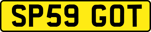SP59GOT