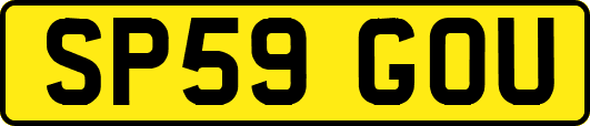 SP59GOU