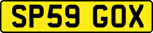 SP59GOX