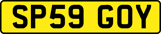 SP59GOY