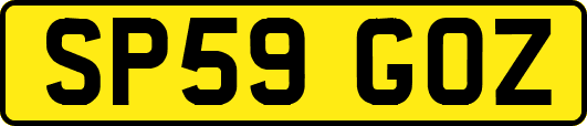 SP59GOZ