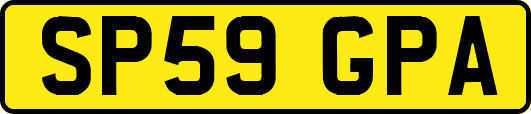 SP59GPA