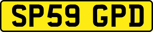 SP59GPD