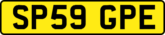 SP59GPE
