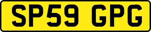 SP59GPG
