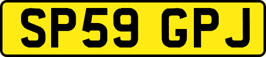 SP59GPJ
