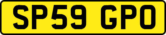 SP59GPO