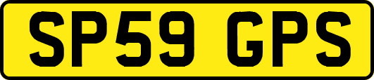 SP59GPS