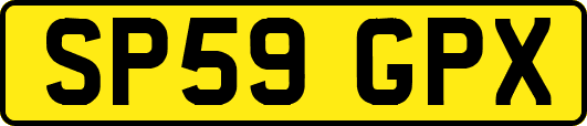 SP59GPX