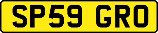 SP59GRO