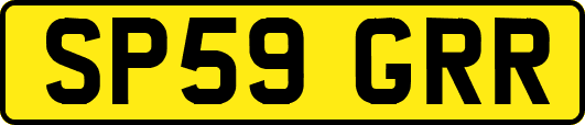 SP59GRR