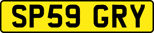SP59GRY