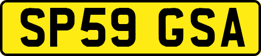 SP59GSA