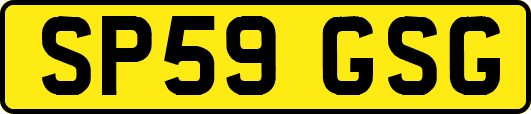 SP59GSG