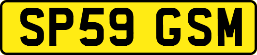 SP59GSM