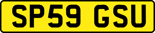 SP59GSU