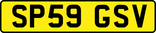 SP59GSV