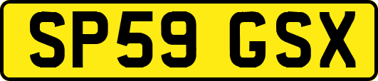SP59GSX