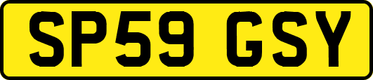 SP59GSY