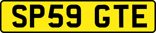 SP59GTE