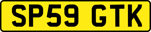 SP59GTK
