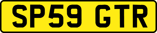 SP59GTR