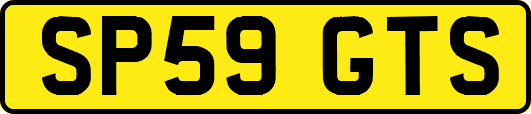 SP59GTS