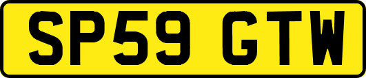 SP59GTW