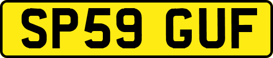 SP59GUF