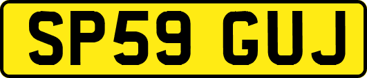 SP59GUJ