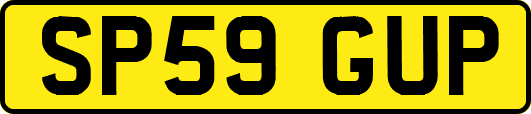 SP59GUP